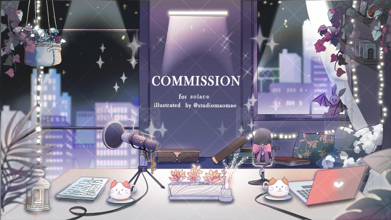 Stream Background